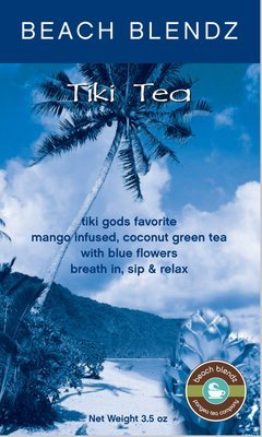 Tiki Tea- 3.5oz