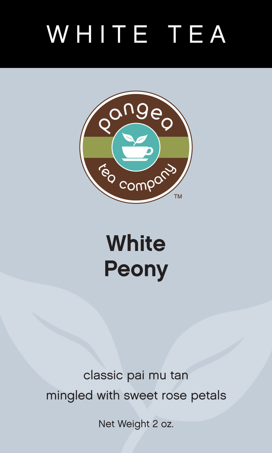 White Peony- 1lb