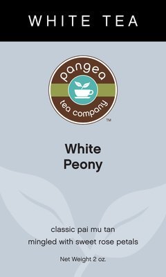 White Peony- 1lb