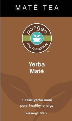 Yerba Mate&#39;-  1lb