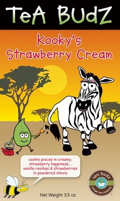 Kooky&#39;s Strawberry Cream- 1lb