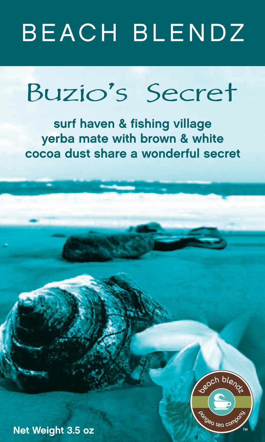 Buzio&#39;s Secret- 3.5oz