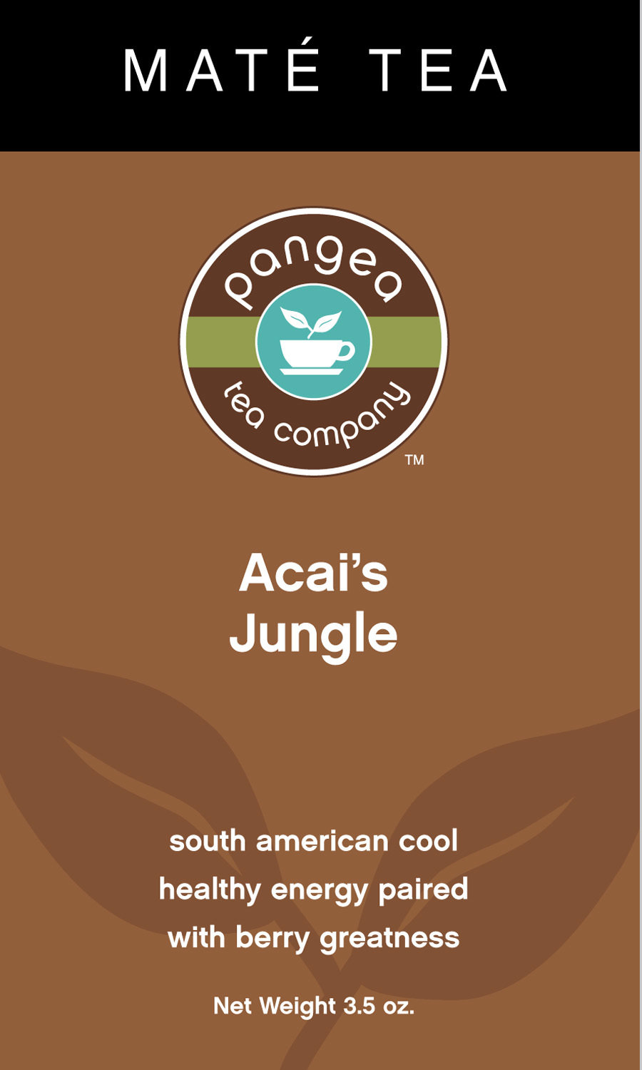 Acai&#39;s Jungle- 1lb