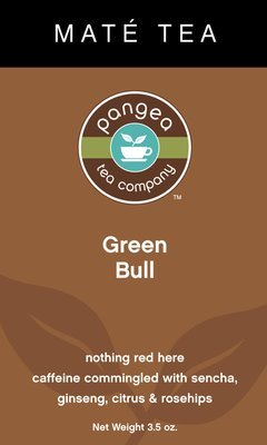 Green Bull- 1lb