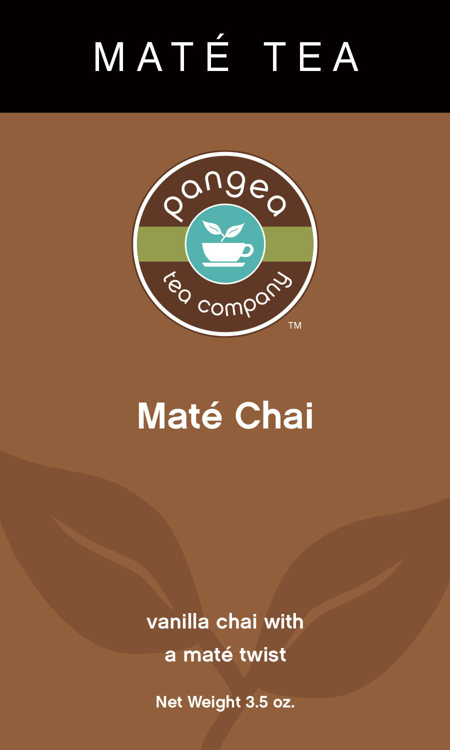 Mate&#39; Chai- 1lb