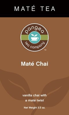 Mate&#39; Chai- 1lb