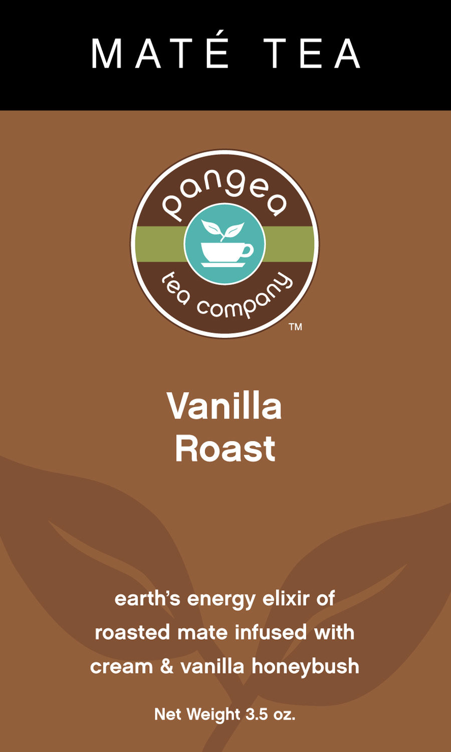 Vanilla Roast- 3.5oz