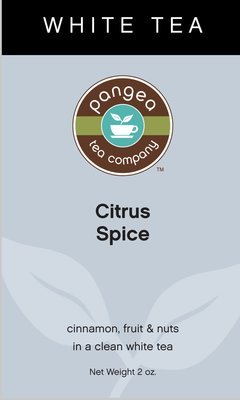 Citrus Spice- 1lb