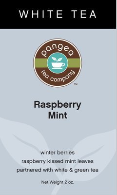 Raspberry Mint- 1lb