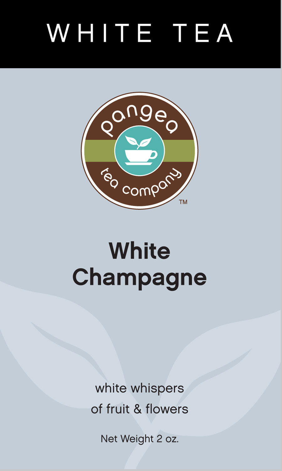 White Champagne- 2oz