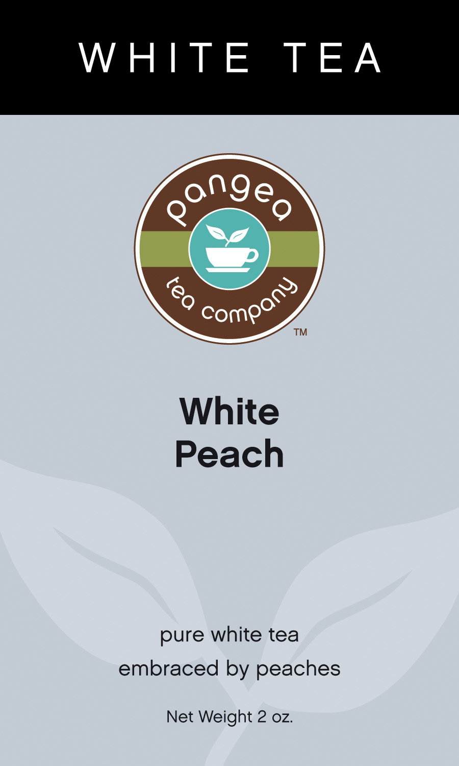 White Peach- 1lb
