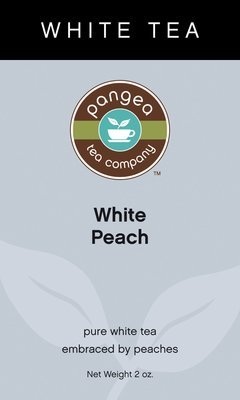 White Peach- 1lb