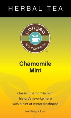 Chamomile Mint- 1lb