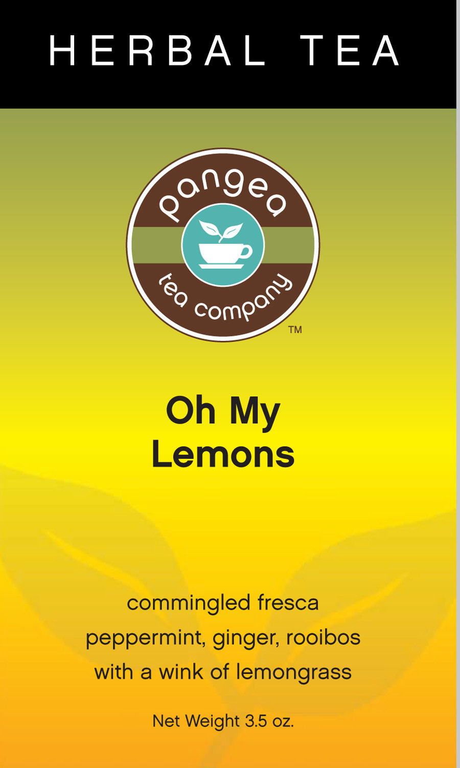 Oh My Lemons- 1lb
