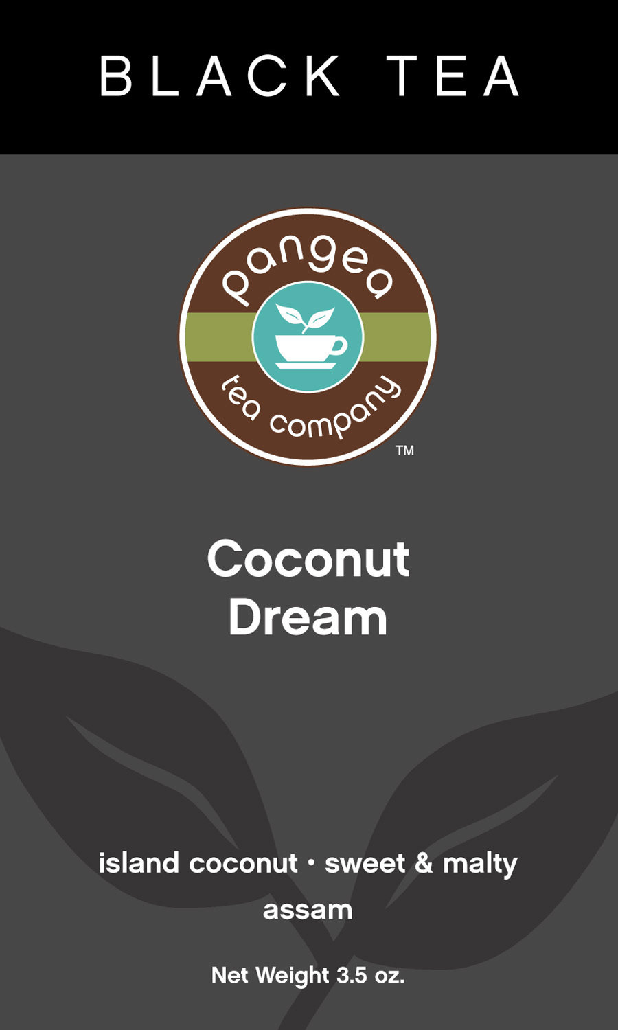 Coconut Dream- 3.5oz