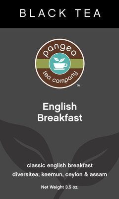 English Breakfast- 1lb
