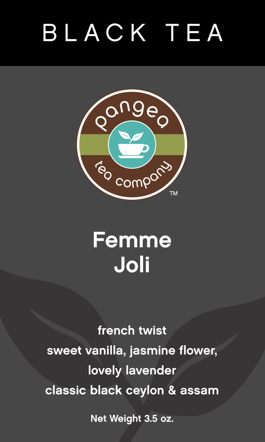 Femme Joli- 3.5oz