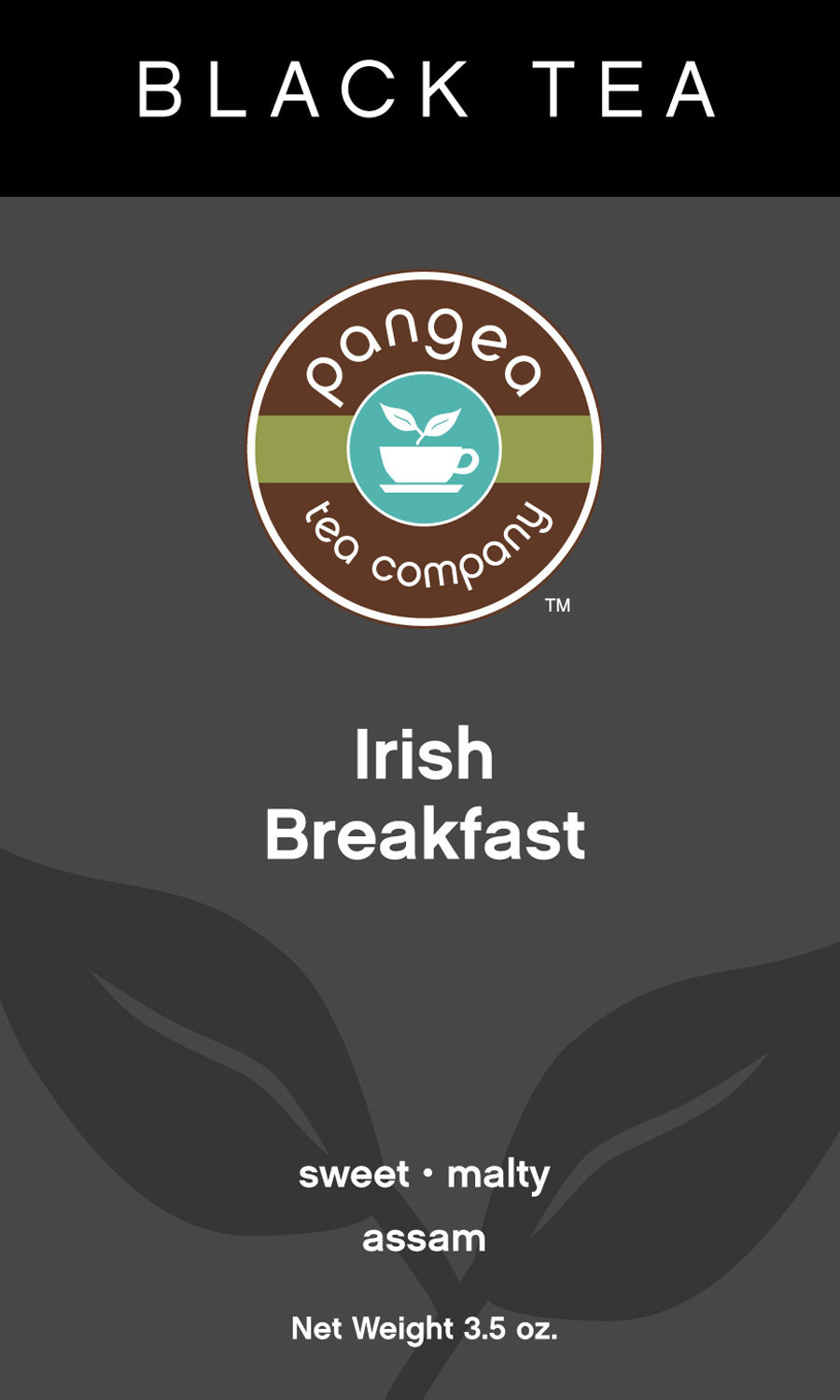 Irish Breakfast- 3.5oz