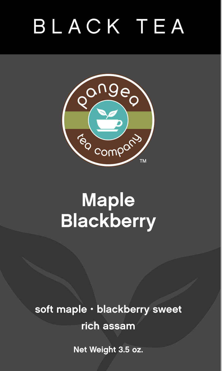Maple Blackberry- 3.5oz