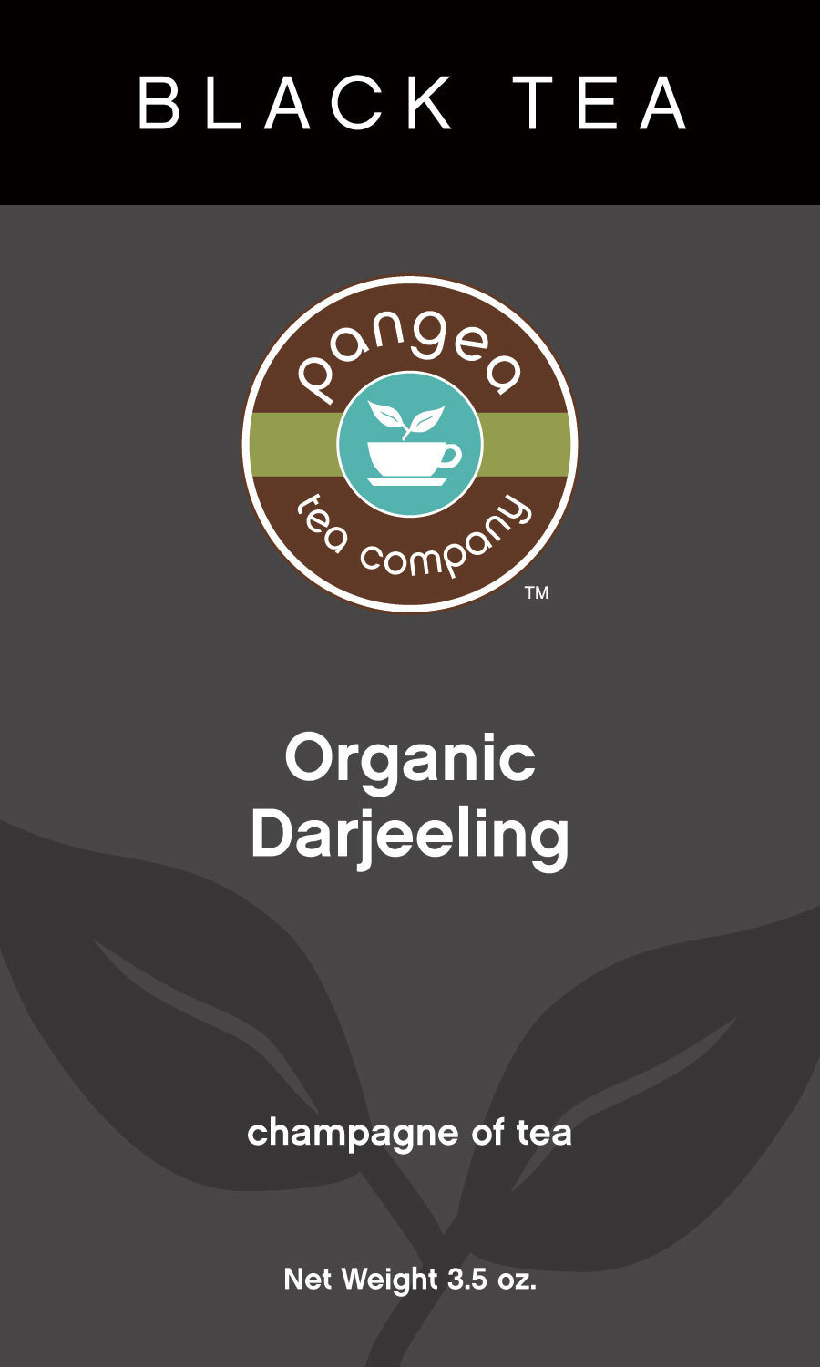 Organic Darjeeling- 3.5oz