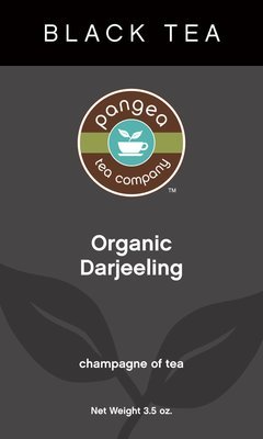 Organic Darjeeling- 1lb