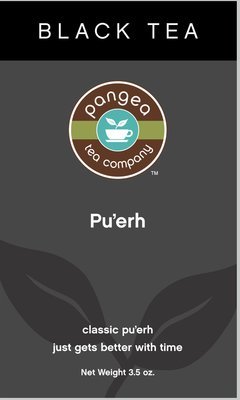 Pu'erh- 3.5oz