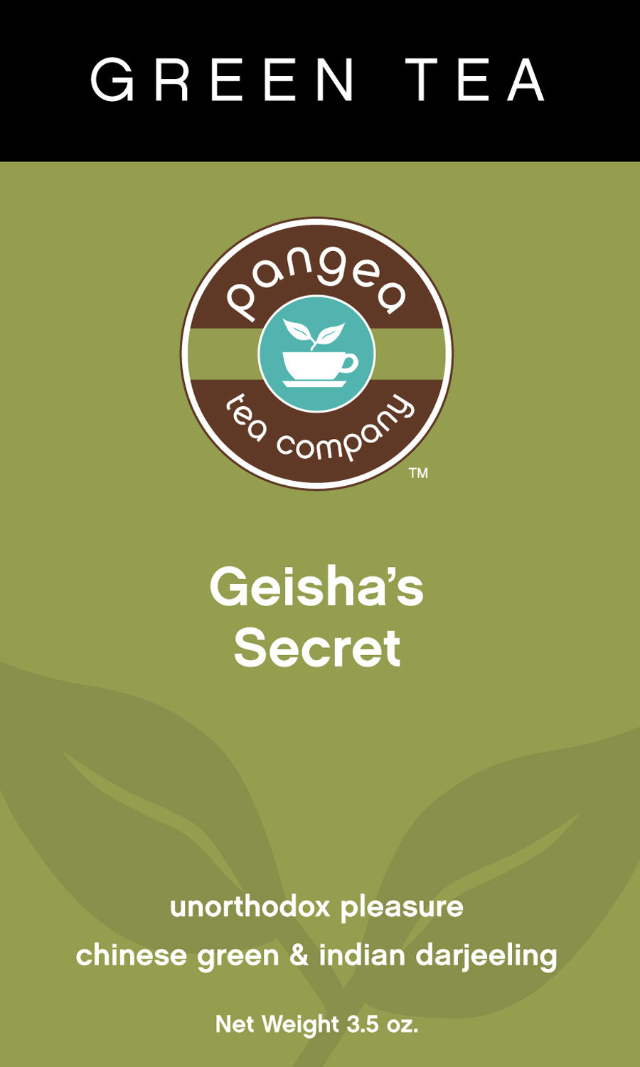 Geisha&#39;s Secret-3.5oz
