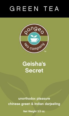 Geisha&#39;s Secret- 1lb
