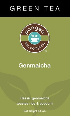 Genmaicha- 1lb