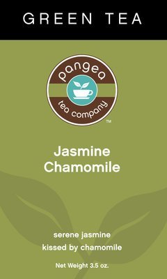 Jasmine Chamomile- 1lb