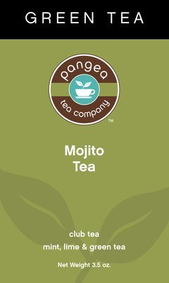 Mojito Tea- 1lb