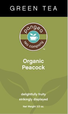 Organic Peacock- 1lb