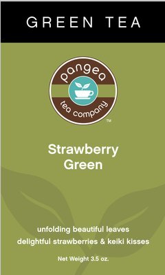 Strawberry Green- 1lb