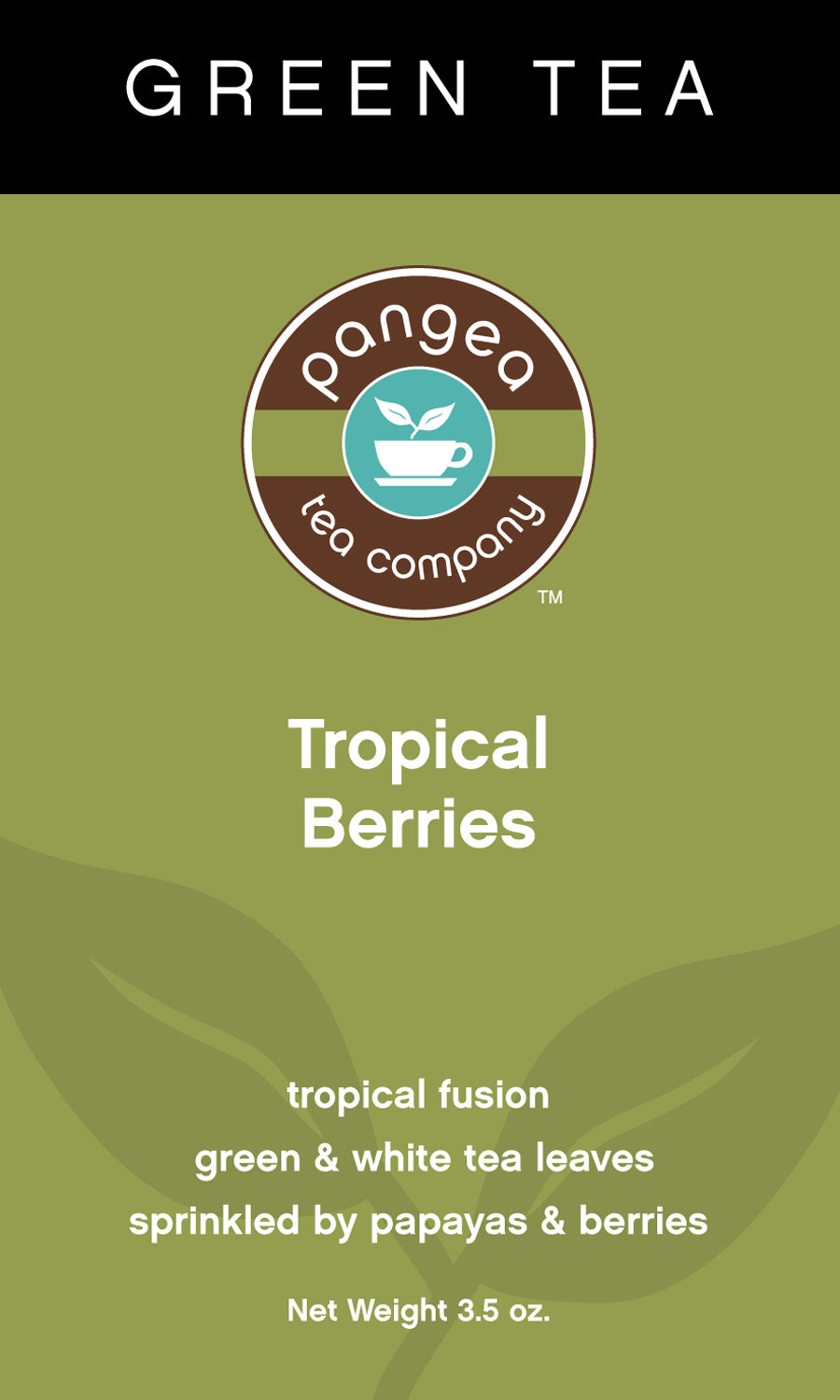 Tropical Berries- 1lb