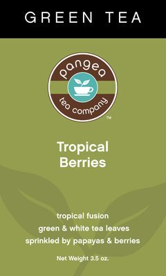 Tropical Berries- 1lb