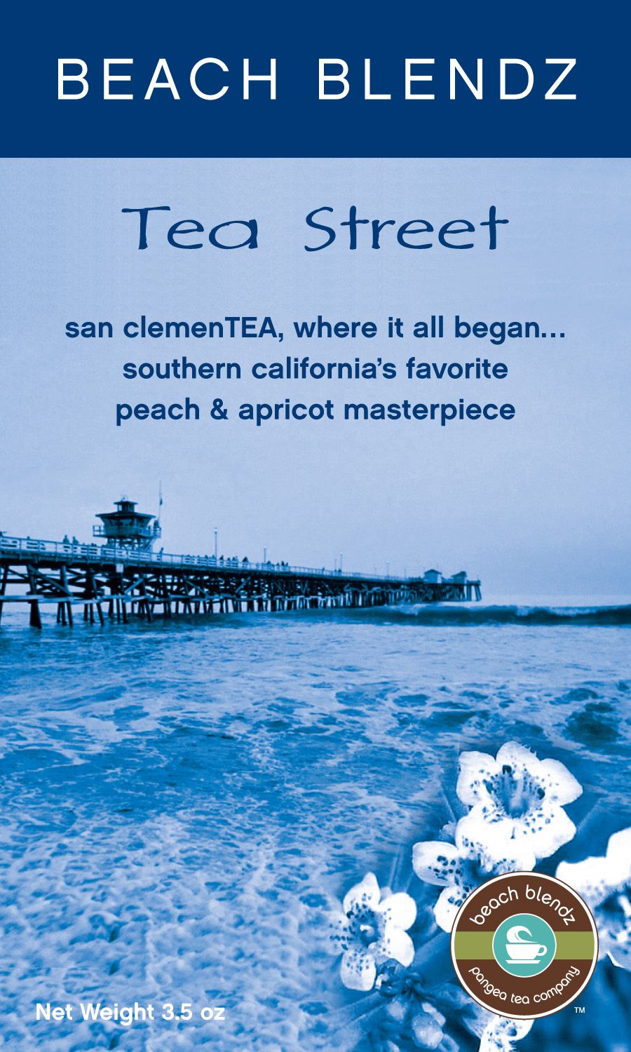 Tea Street- 1lb