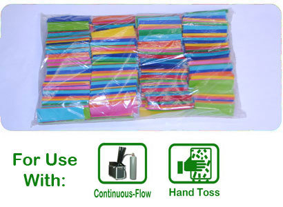 Bulk Tissue Confetti (Any Color)