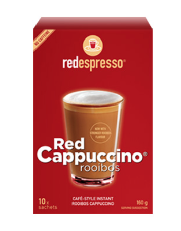 Red Espresso Instant Sachet - 10s