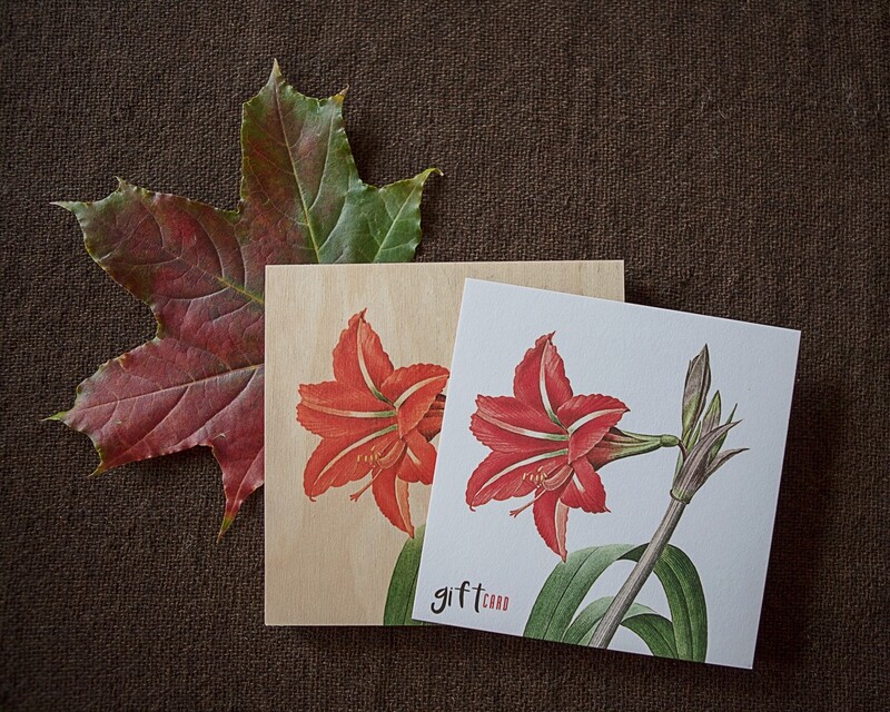 Gift Card