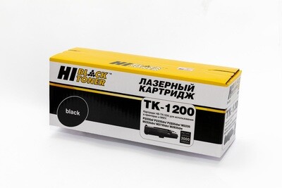 Картридж Hi-Black (HB-TK-1200) для Kyocera M2235/2735/2835/P2335, 3K
