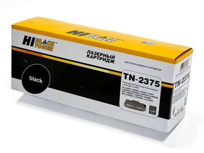 Картридж Hi-Black (HB-TN-2375/TN-2335) для Brother HL2300/2305/2320/2340/2360, 2,6K