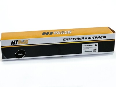 Картридж Hi-Black (HB-006R01693) для Xerox DC SC2020, Bk, 9K