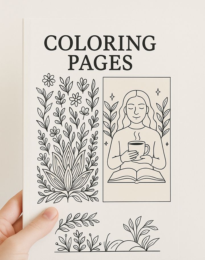 Coloring Pages