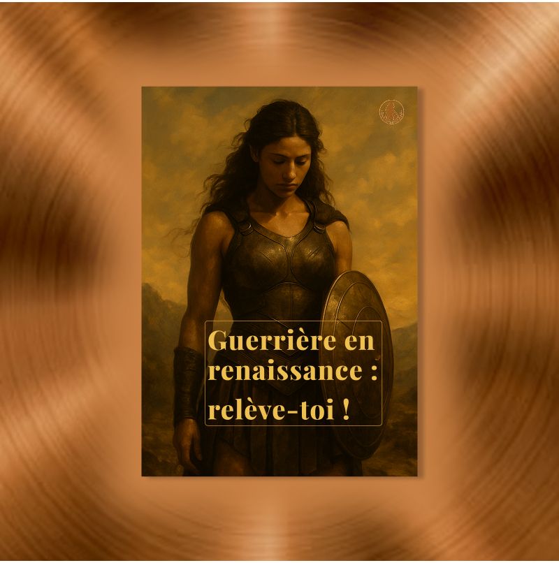 Guerrière en renaissance : relève-toi !