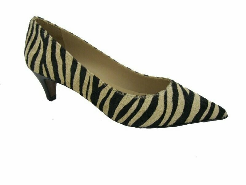 Amber - Zebra