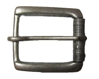 Roller 2 in Silver (40mm Belt)