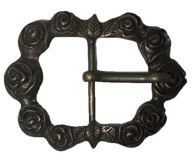 Ring o' Roses (40mm Belt)
