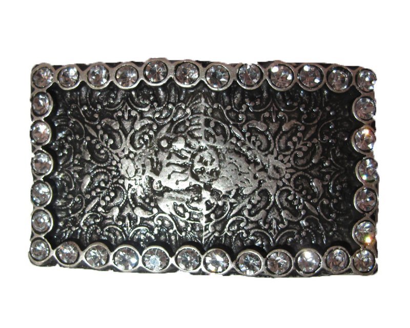 Lace Crystal (40mm Belt)