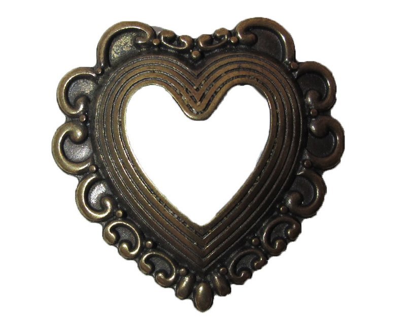 Heart of Gold (40mm Belt)