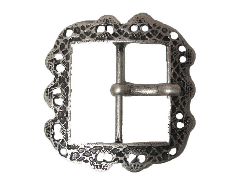 Doyley Silver (40mm Belt)